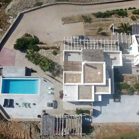 With Swimming Pool 호텔 Korissia (Kea)