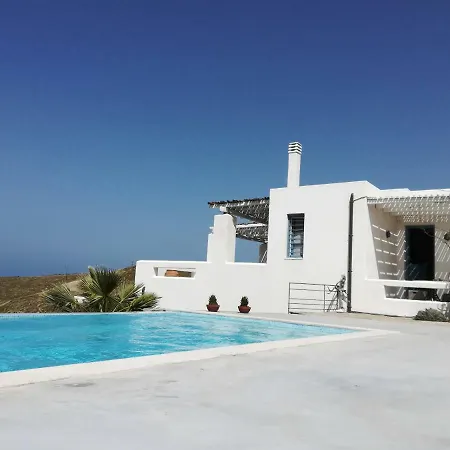 With Swimming Pool * Korissia (Kea)
